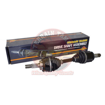 Terrain Tamer CV Shaft Assembly - 100 Series Land Cruiser (43430-60040TT) (Reman)